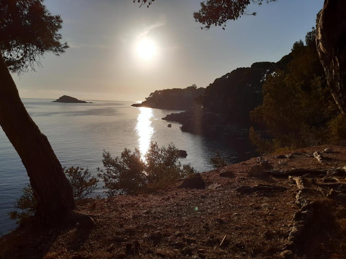 Villa Chez Pierrot 2 Bandol Esterno foto