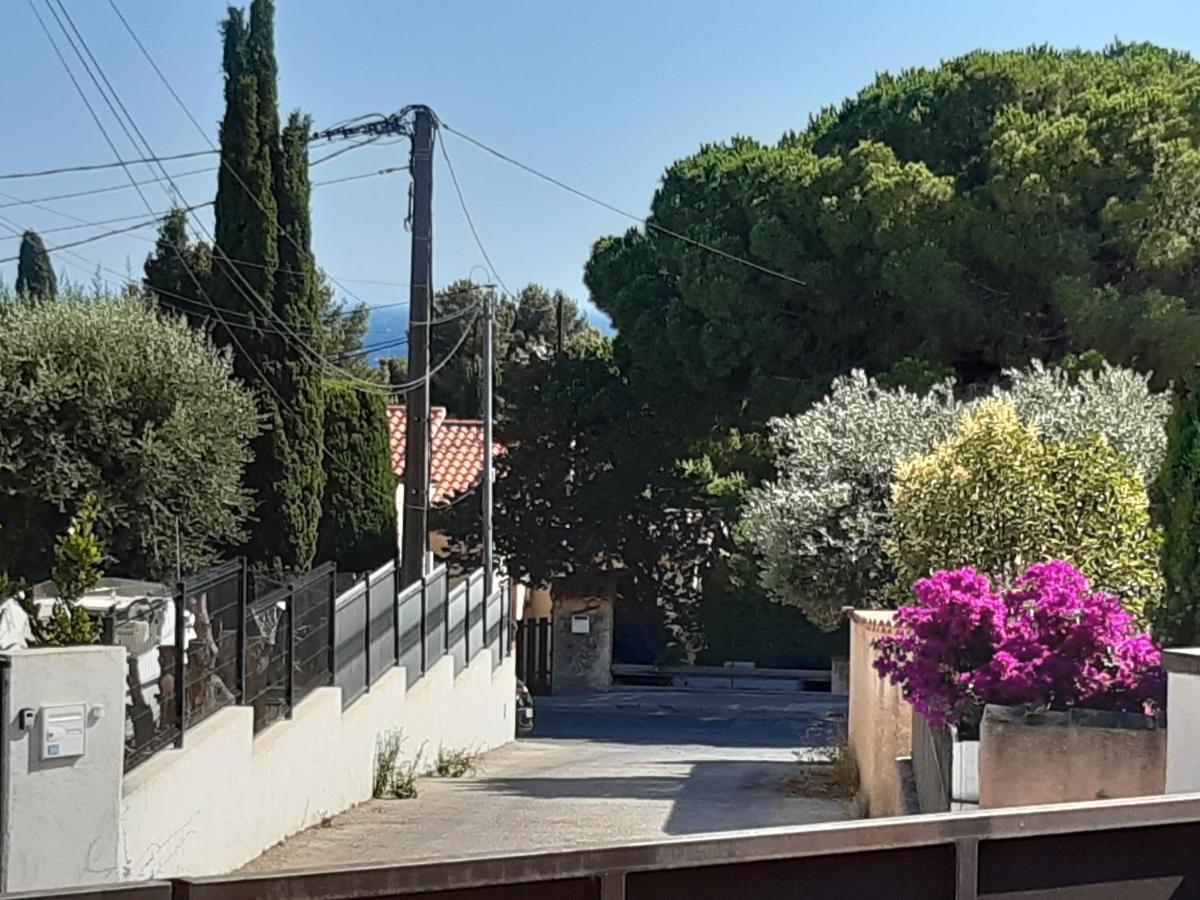 Villa Chez Pierrot 2 Bandol Esterno foto