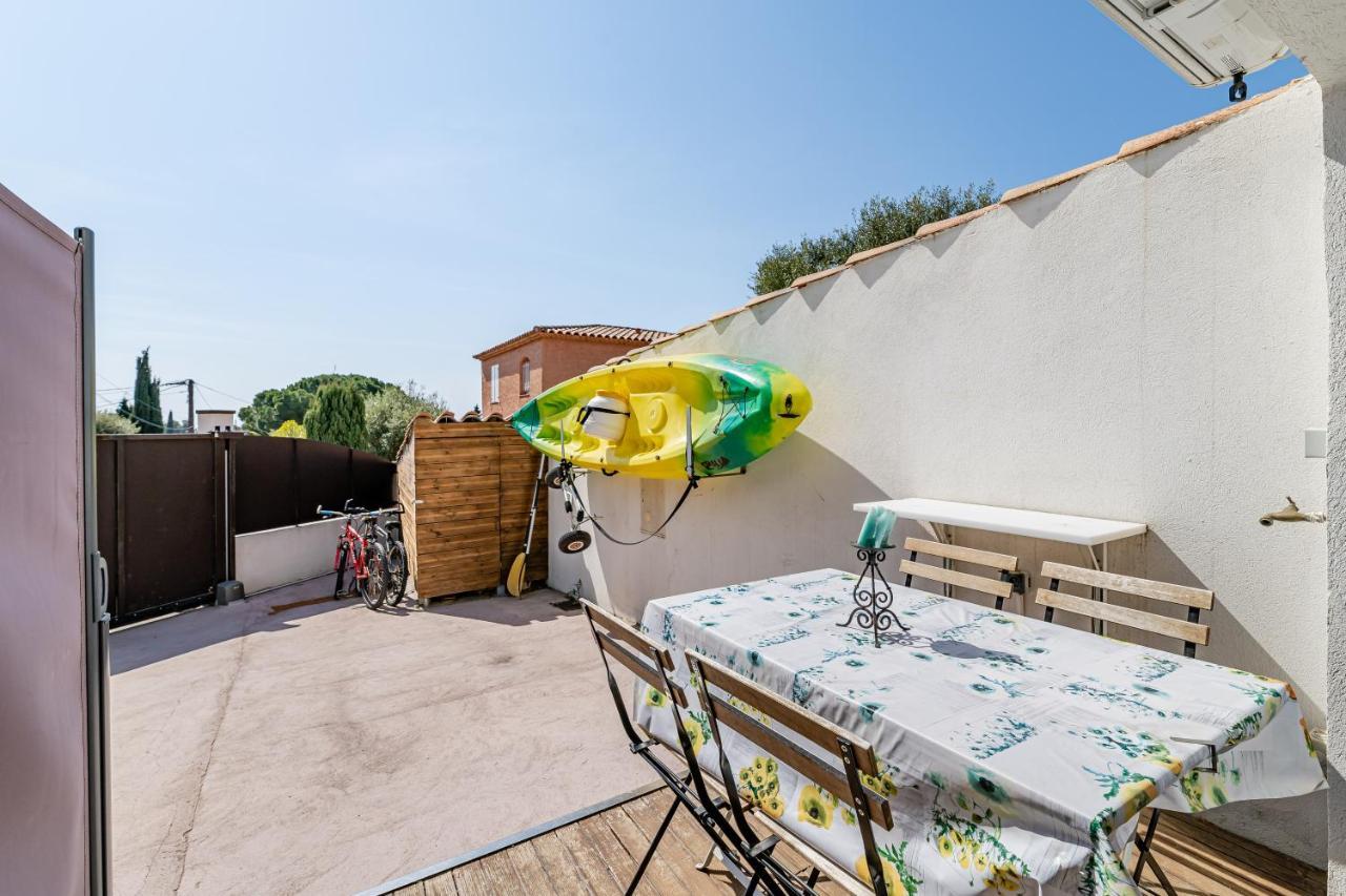 Villa Chez Pierrot 2 Bandol Esterno foto